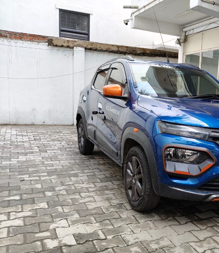 Renault Kwid(2020-2021) Climber 1.0 O